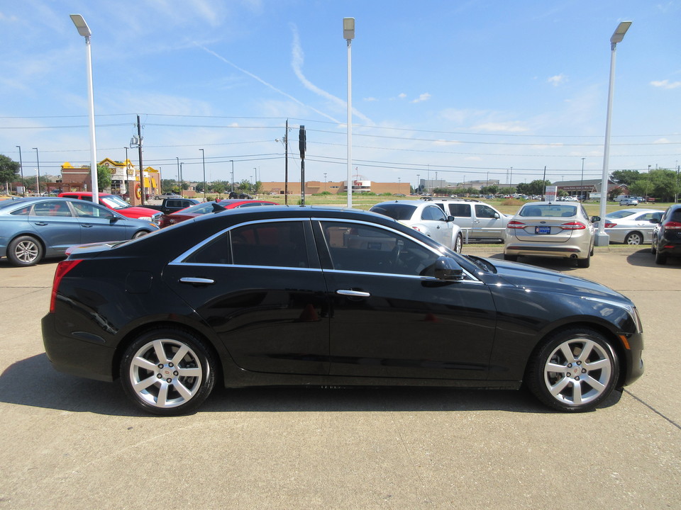 2014 Cadillac ATS 2.5L Standard RWD