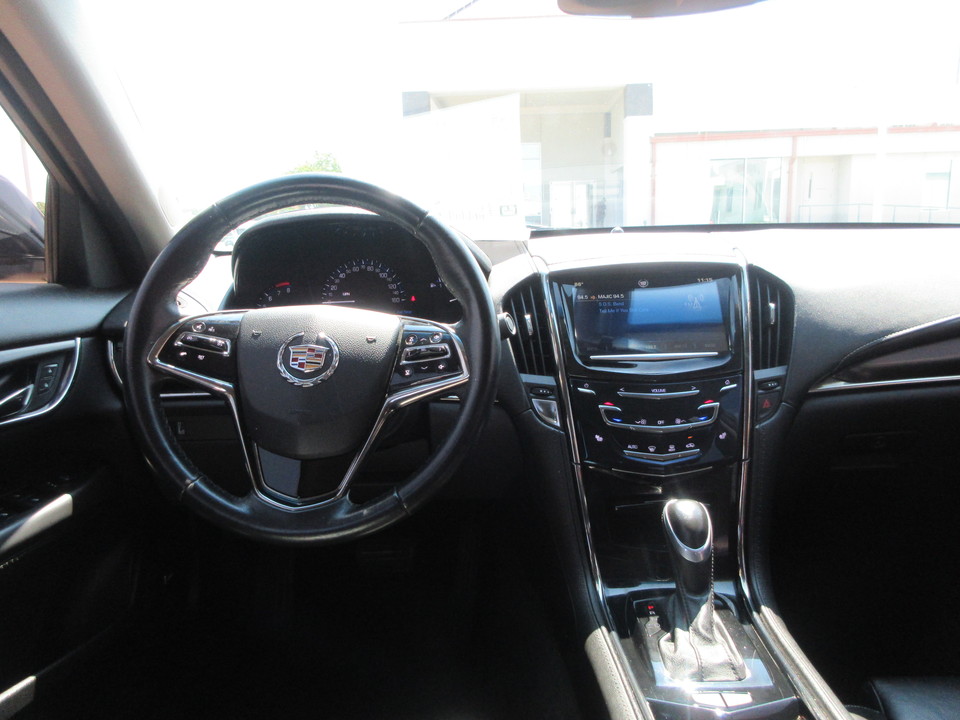 2014 Cadillac ATS 2.5L Standard RWD