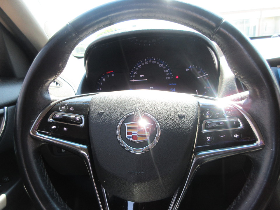 2014 Cadillac ATS 2.5L Standard RWD