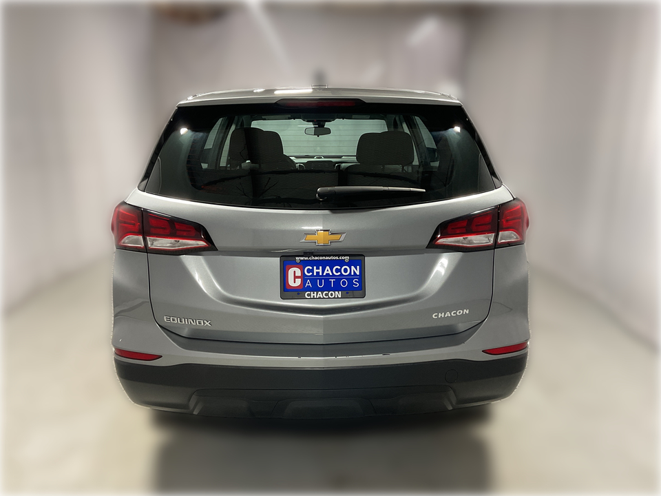 2024 Chevrolet Equinox LS 2WD
