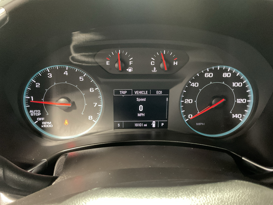 2024 Chevrolet Equinox LS 2WD