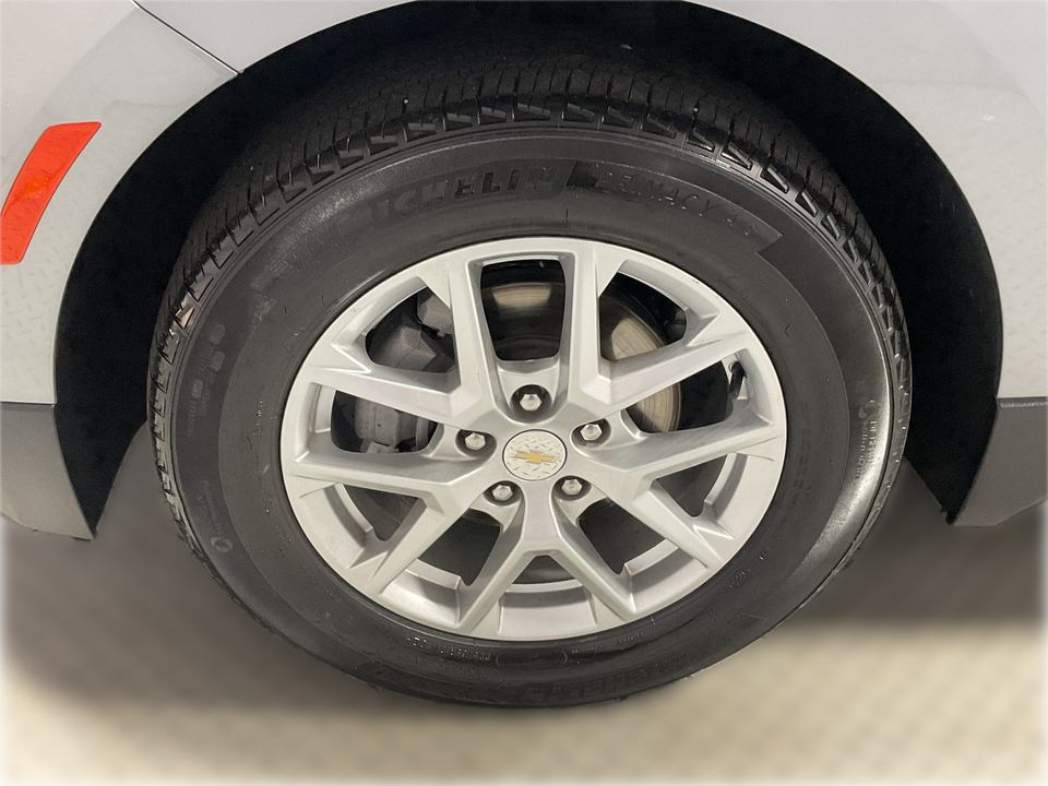 2024 Chevrolet Equinox LS 2WD