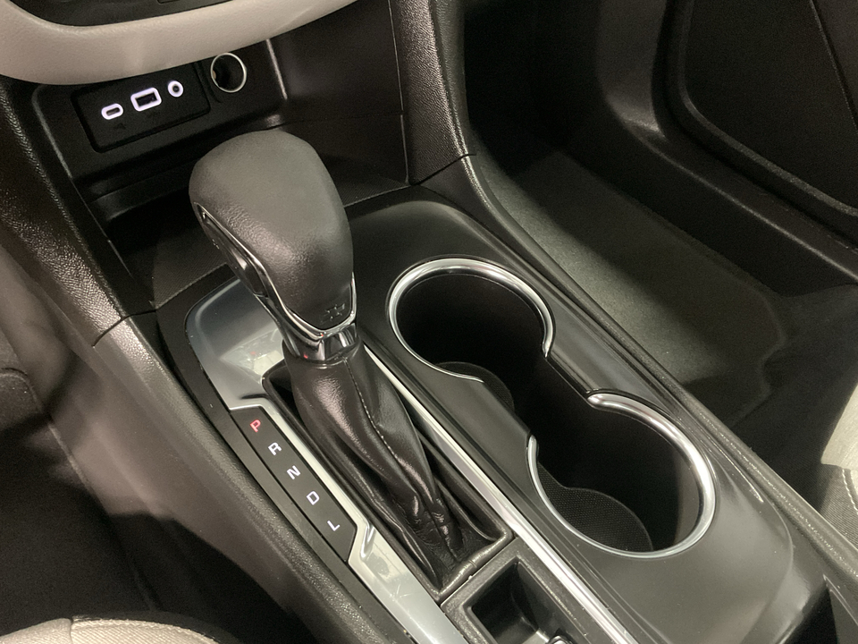 2024 Chevrolet Equinox LS 2WD