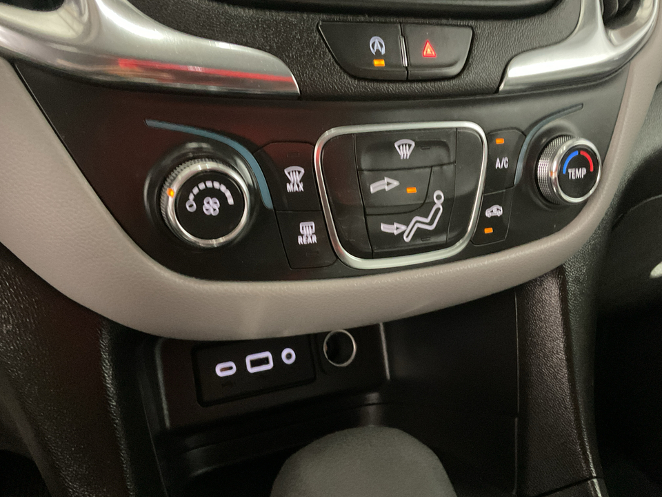 2024 Chevrolet Equinox LS 2WD