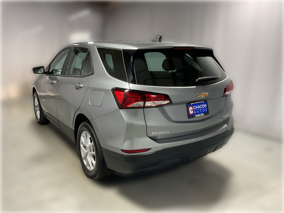 2024 Chevrolet Equinox LS 2WD