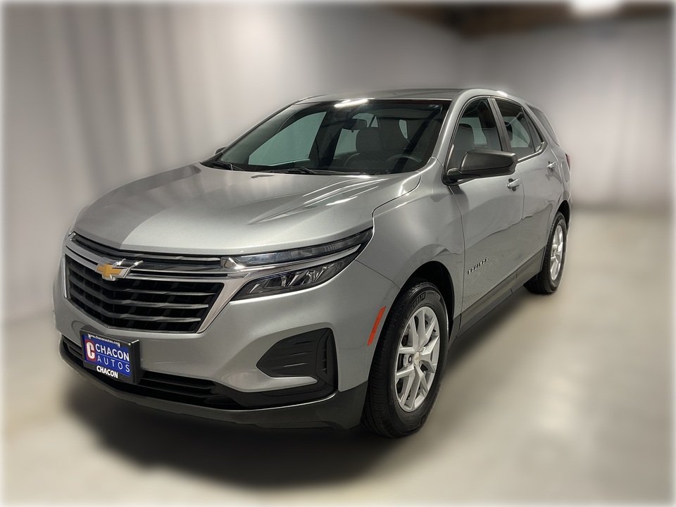 2024 Chevrolet Equinox LS 2WD