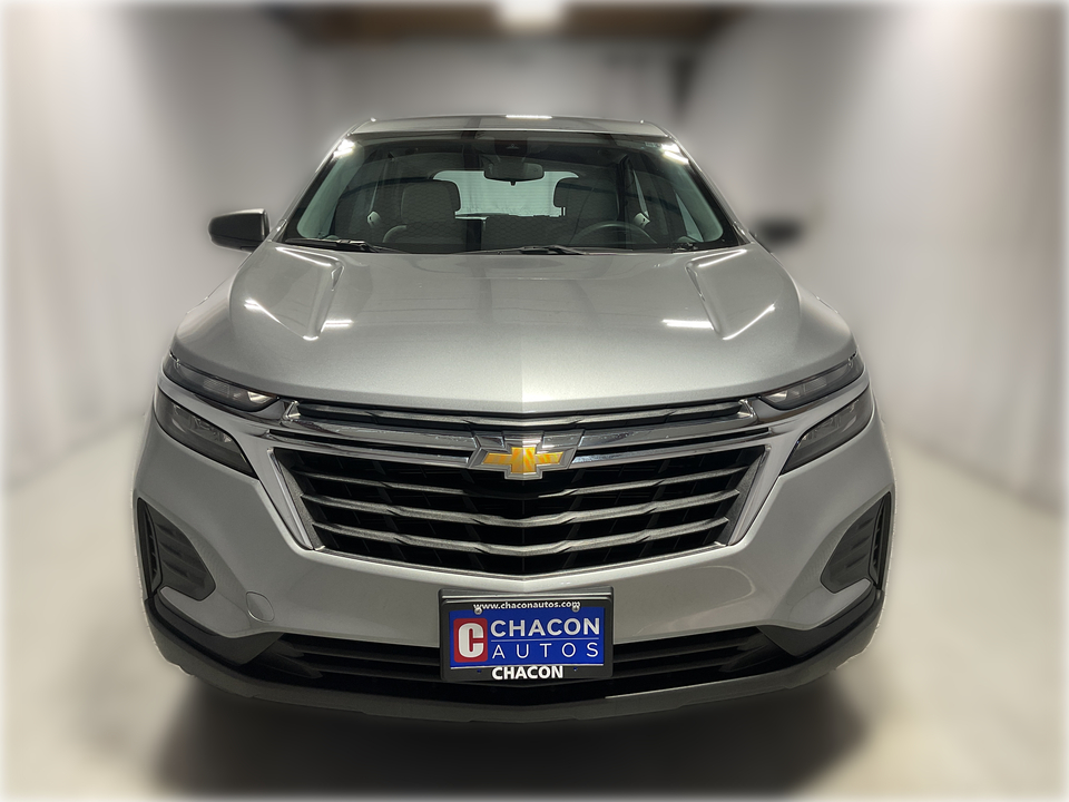 2024 Chevrolet Equinox LS 2WD