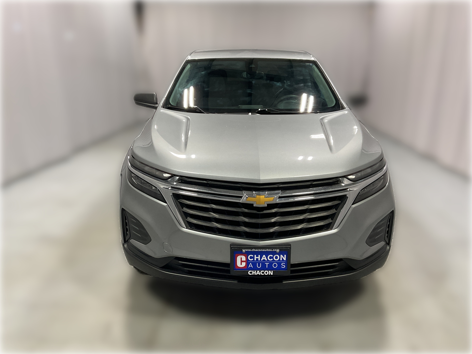 2024 Chevrolet Equinox LS 2WD