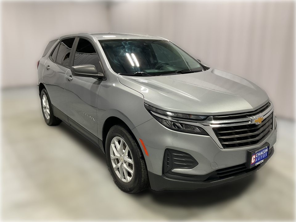 2024 Chevrolet Equinox LS 2WD