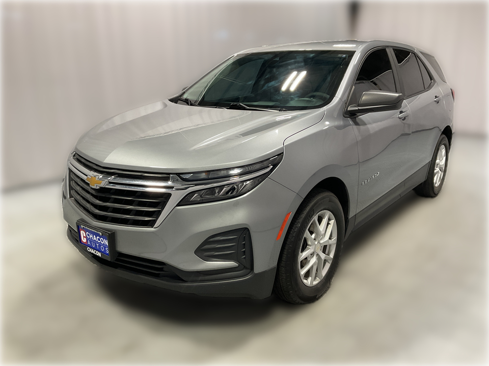 2024 Chevrolet Equinox LS 2WD