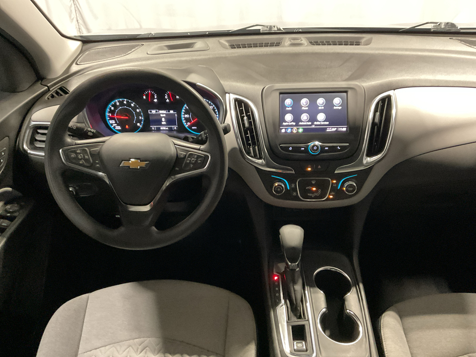 2024 Chevrolet Equinox LS 2WD