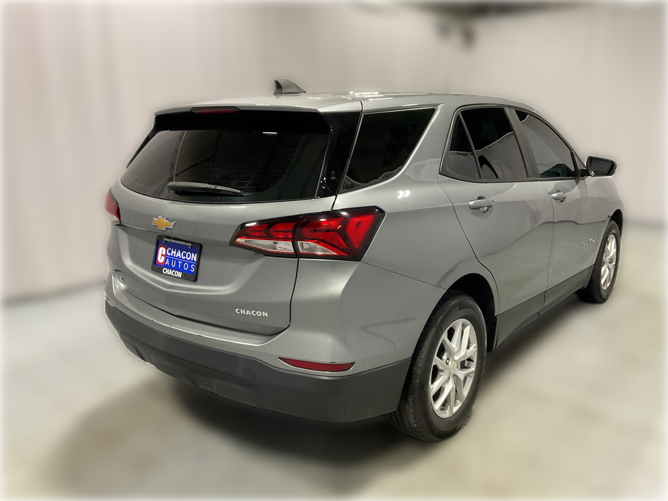 2024 Chevrolet Equinox LS 2WD