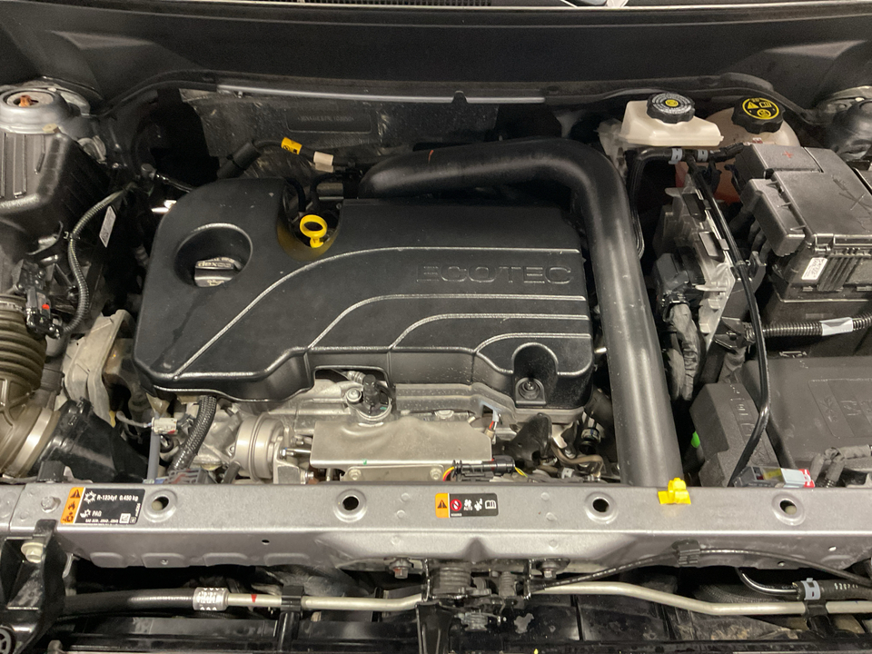 2024 Chevrolet Equinox LS 2WD