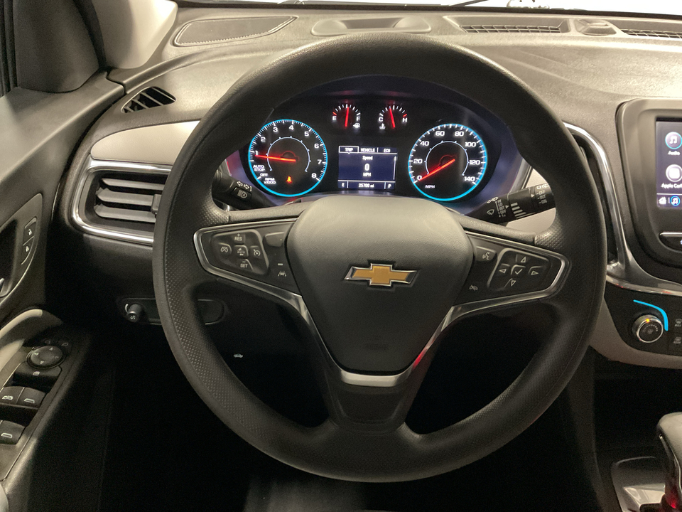 2024 Chevrolet Equinox LS 2WD