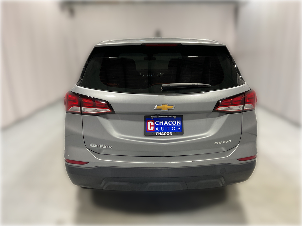 2024 Chevrolet Equinox LS 2WD