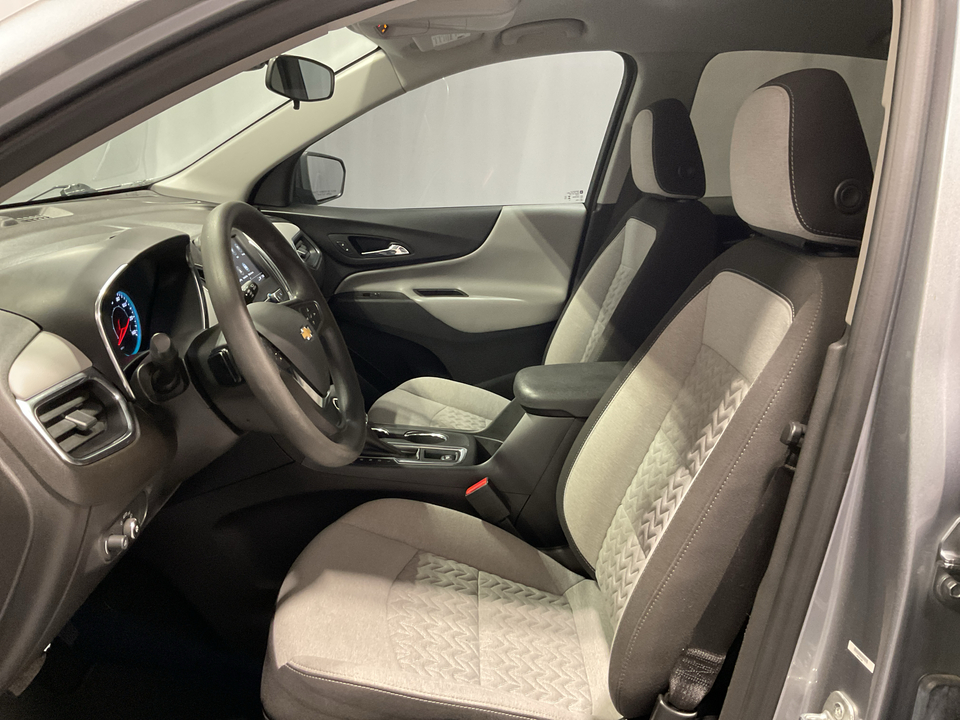2024 Chevrolet Equinox LS 2WD