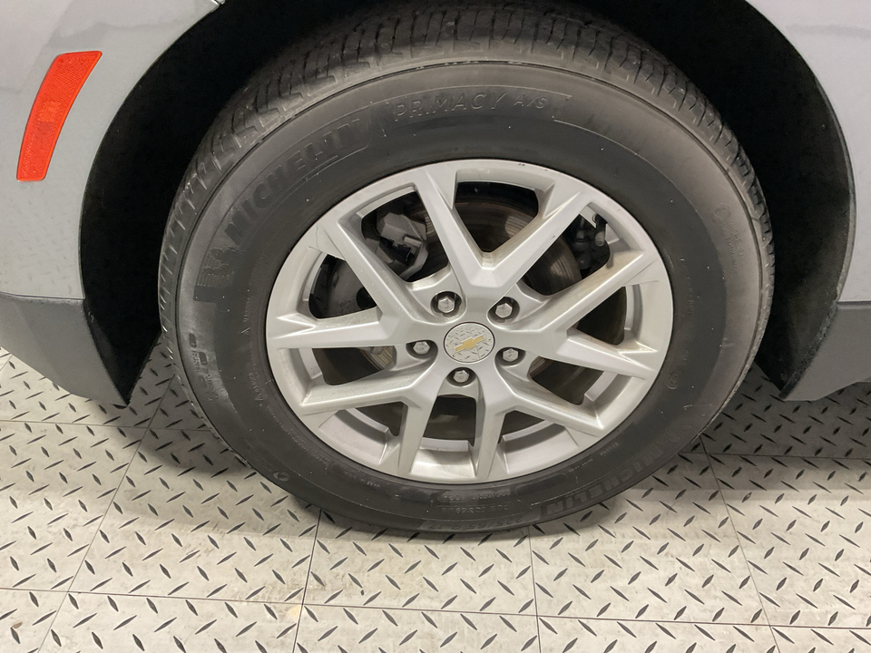 2024 Chevrolet Equinox LS 2WD