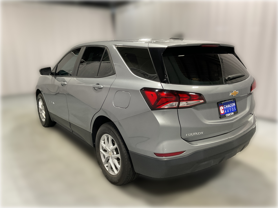 2024 Chevrolet Equinox LS 2WD