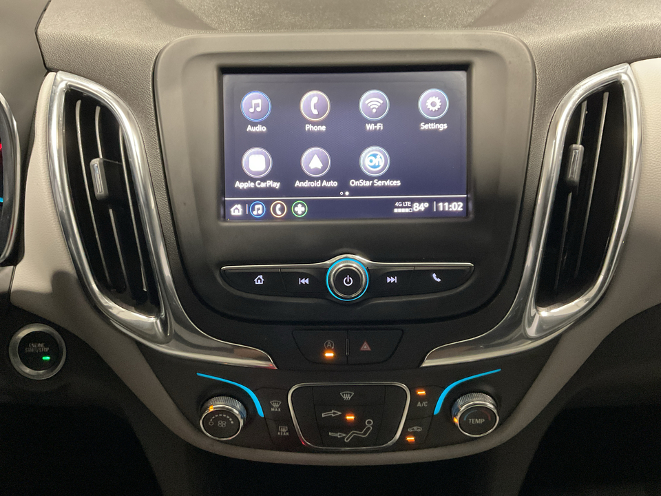 2024 Chevrolet Equinox LS 2WD