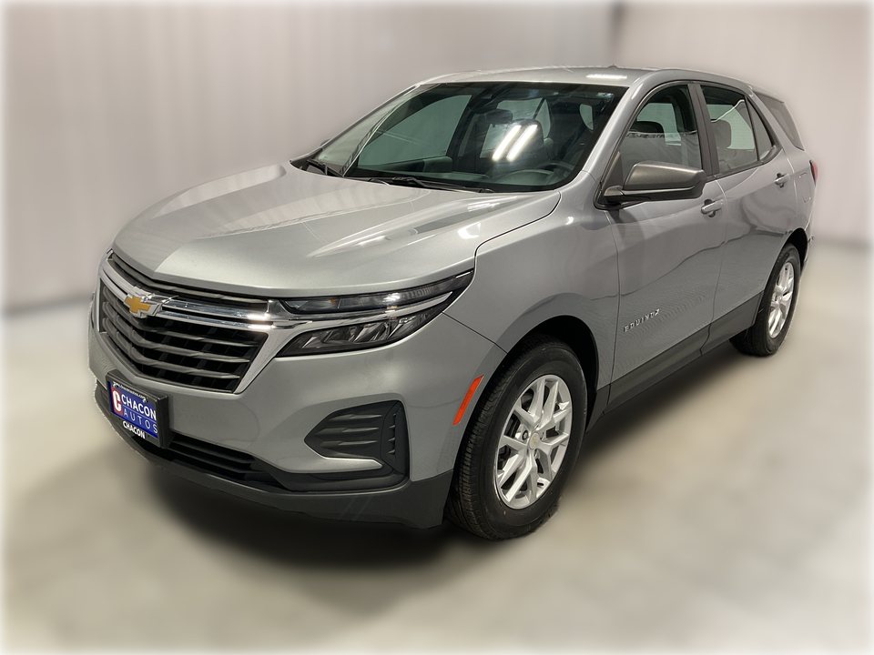 2024 Chevrolet Equinox LS 2WD