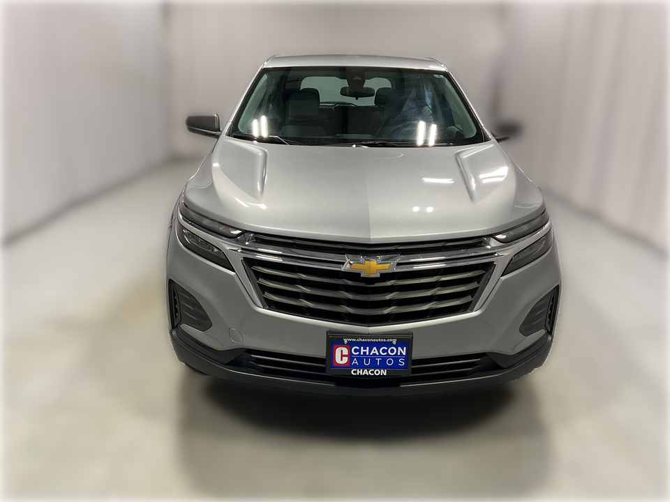 2024 Chevrolet Equinox LS 2WD