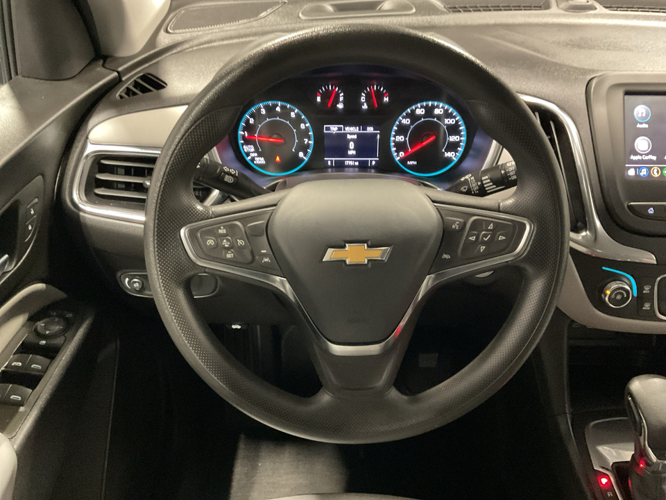 2024 Chevrolet Equinox LS 2WD