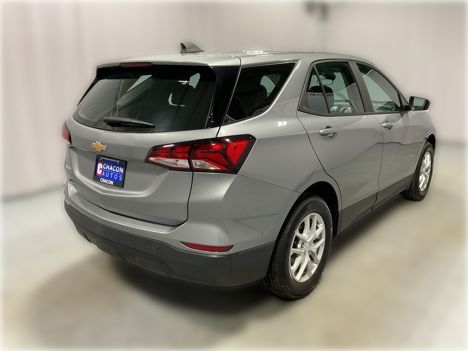 2024 Chevrolet Equinox LS 2WD