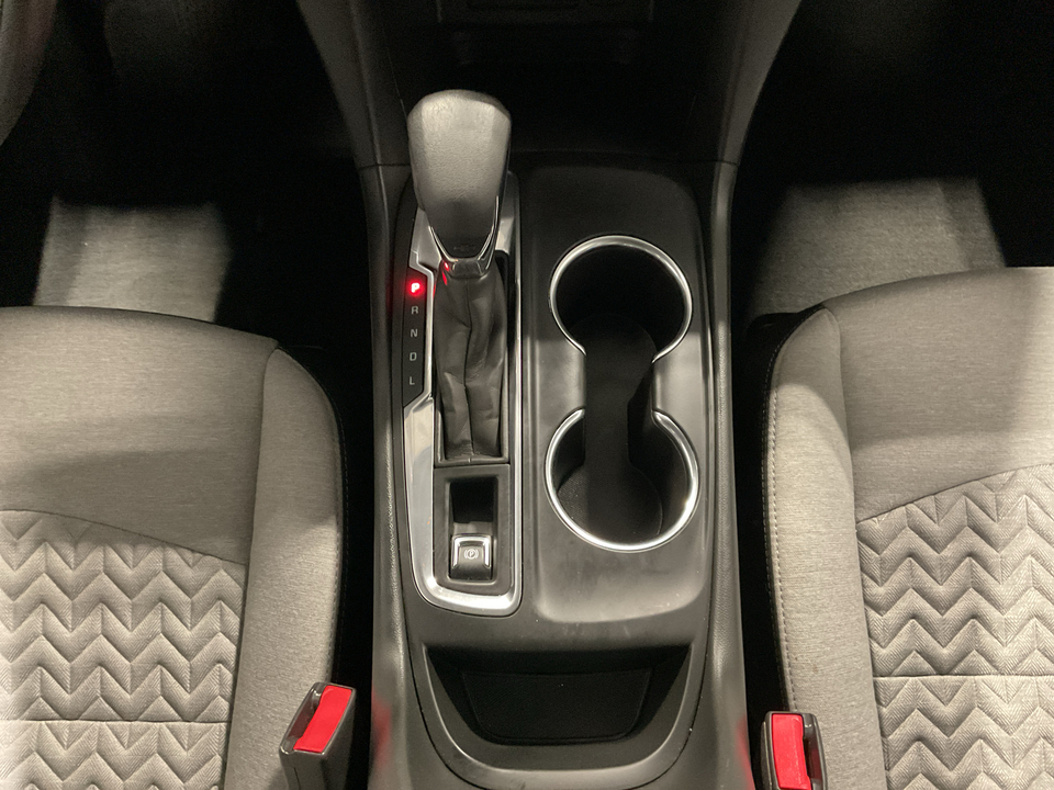 2024 Chevrolet Equinox LS 2WD