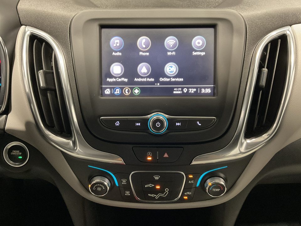 2024 Chevrolet Equinox LS 2WD