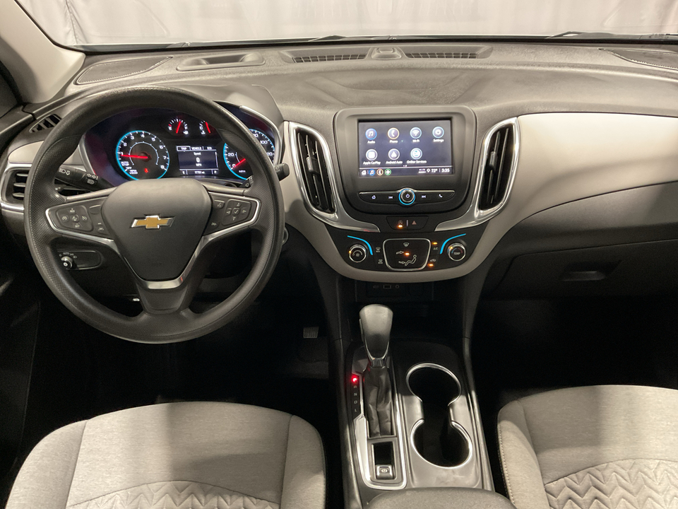 2024 Chevrolet Equinox LS 2WD