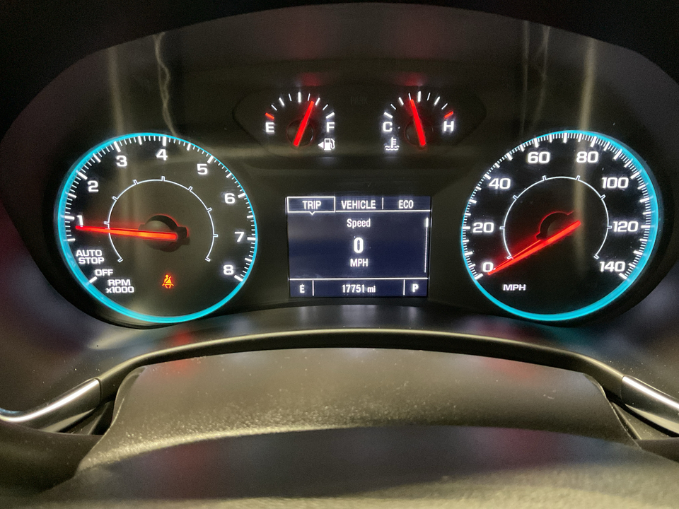 2024 Chevrolet Equinox LS 2WD