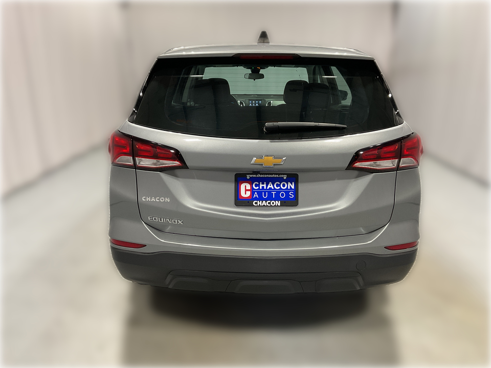 2024 Chevrolet Equinox LS 2WD