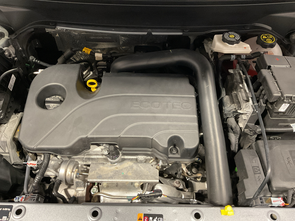 2024 Chevrolet Equinox LS 2WD