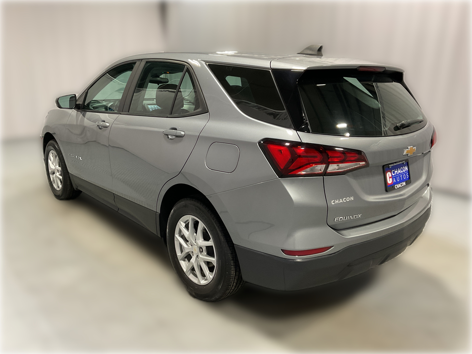 2024 Chevrolet Equinox LS 2WD