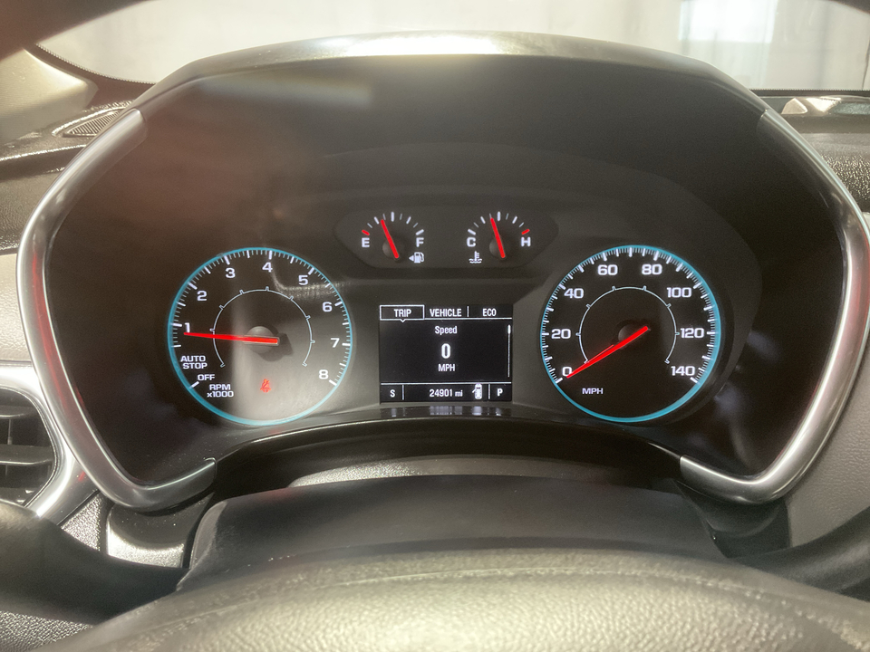 2024 Chevrolet Equinox LS 2WD