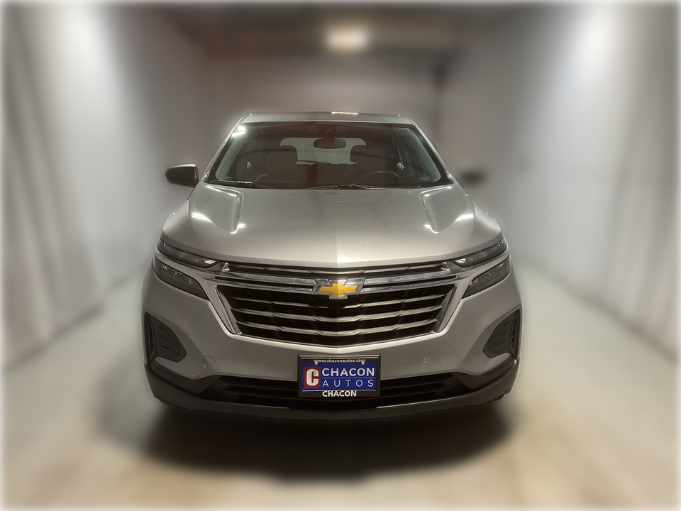 2024 Chevrolet Equinox LS 2WD