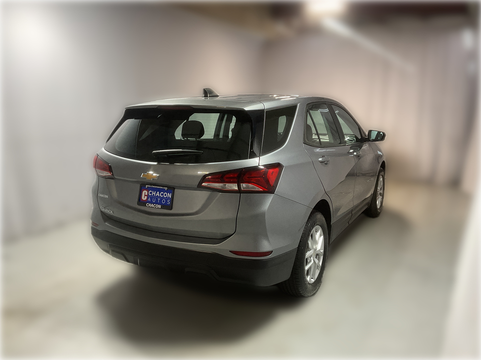 2024 Chevrolet Equinox LS 2WD