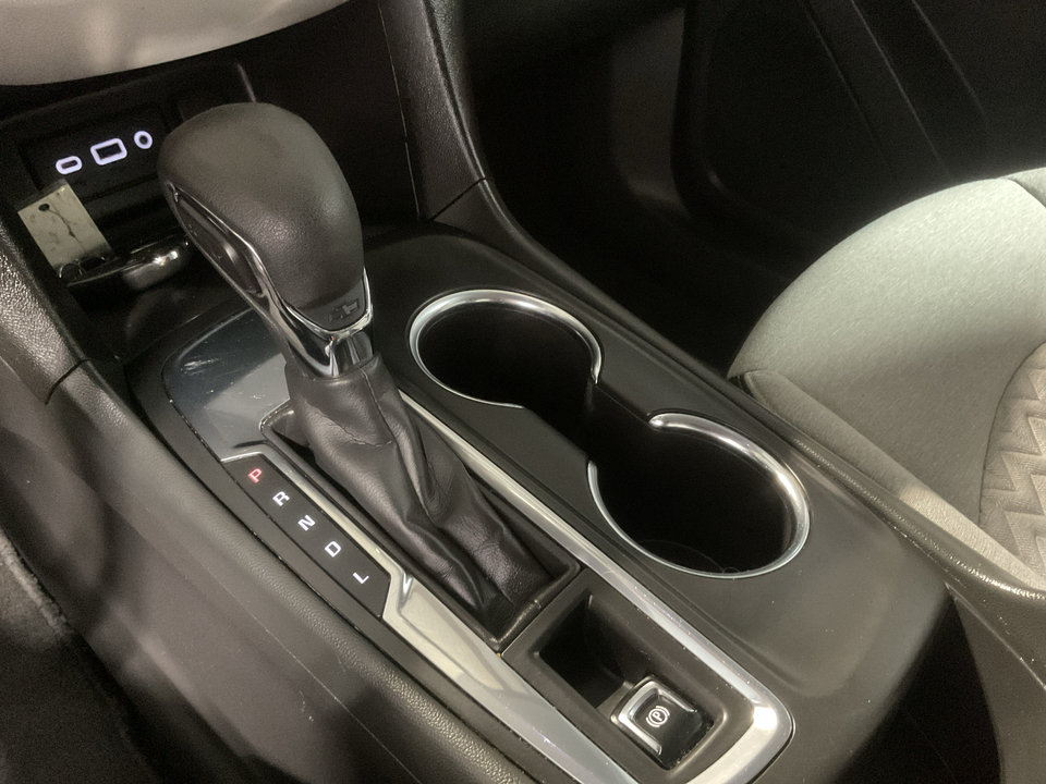 2024 Chevrolet Equinox LS 2WD