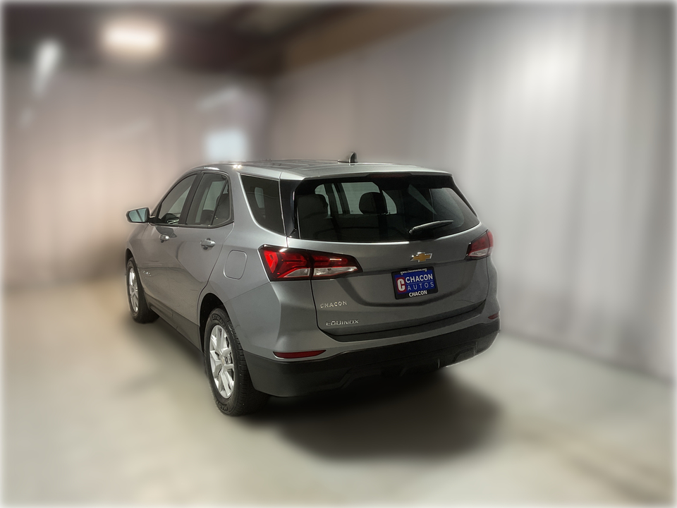 2024 Chevrolet Equinox LS 2WD
