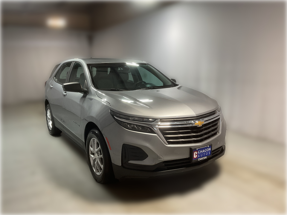 2024 Chevrolet Equinox LS 2WD