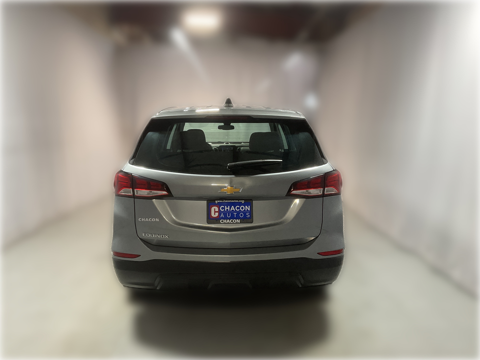 2024 Chevrolet Equinox LS 2WD