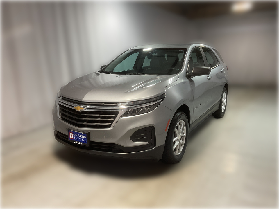 2024 Chevrolet Equinox LS 2WD