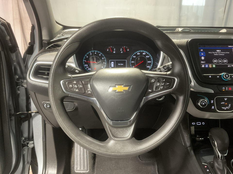 2024 Chevrolet Equinox LS 2WD