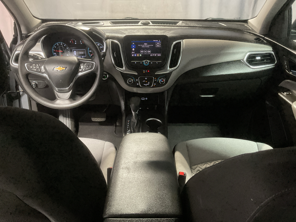 2024 Chevrolet Equinox LS 2WD