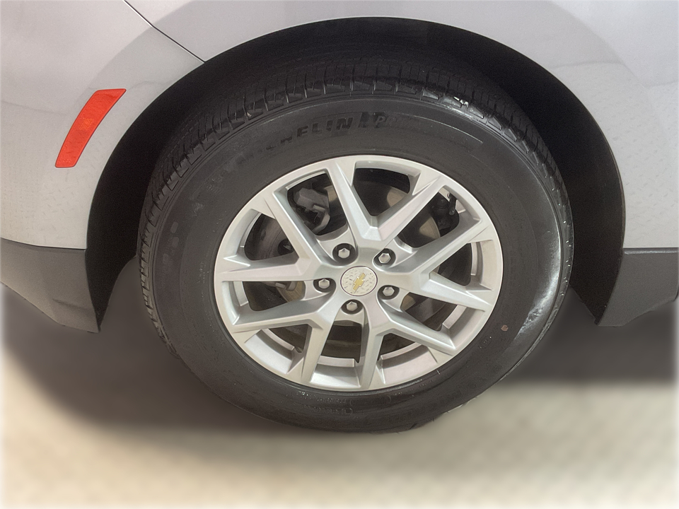 2024 Chevrolet Equinox LS 2WD