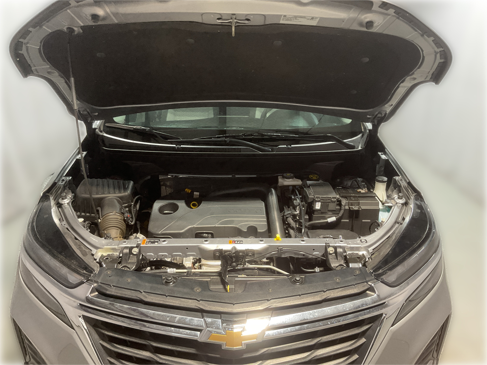 2024 Chevrolet Equinox LS 2WD