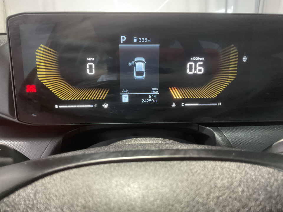 2025 Kia K4 LX