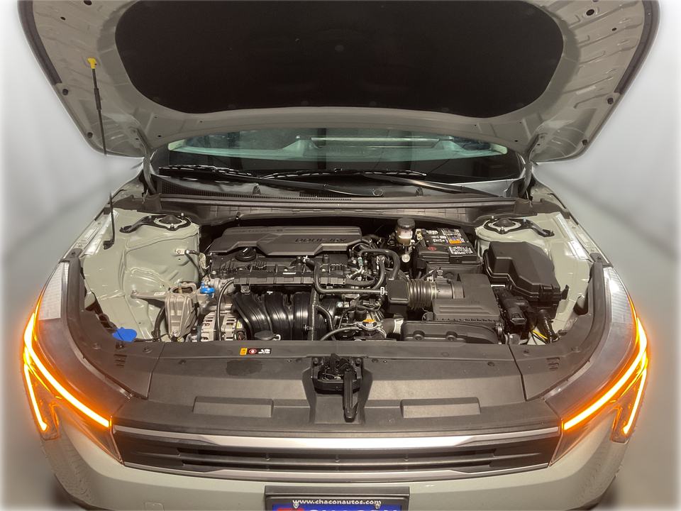2025 Kia K4 LX