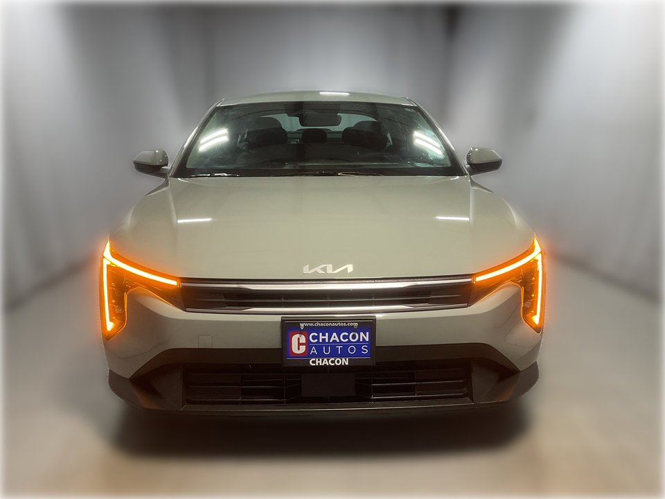2025 Kia K4 LX