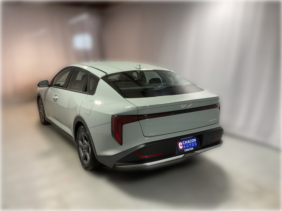 2025 Kia K4 LX